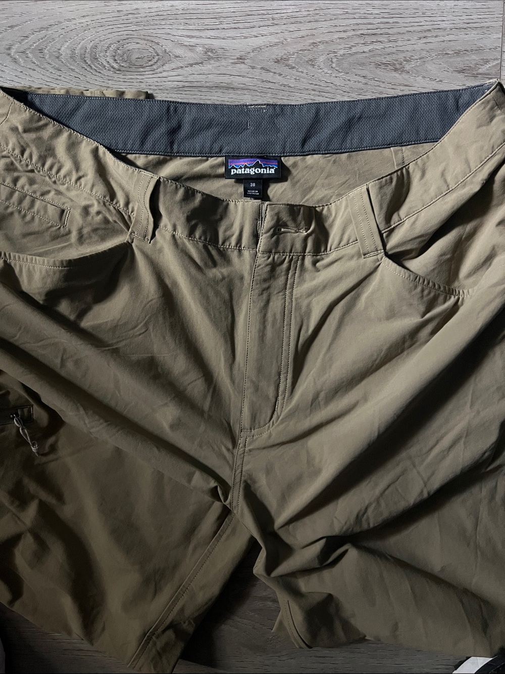 Patagonia Men's Outdoor Pants